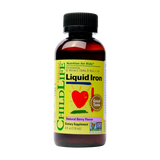 Liquid iron 10mg 118.5 ml