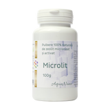 Zeolit micronizat si activat 100 g