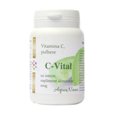 Vitamina C naturala, pulbere Aquanano 100 g