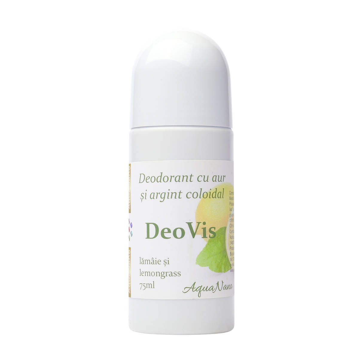 Deodorant Deovis lamaie 75 ml