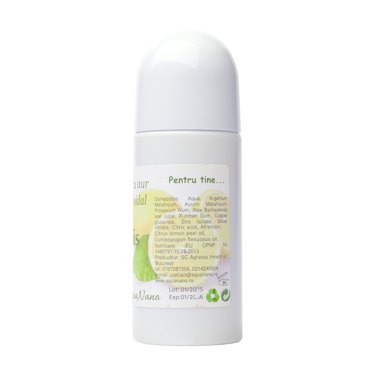 Deodorant Deovis lamaie 75 ml