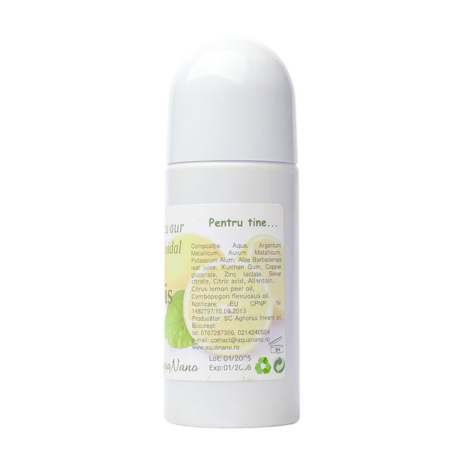 Deodorant Deovis lamaie 75 ml