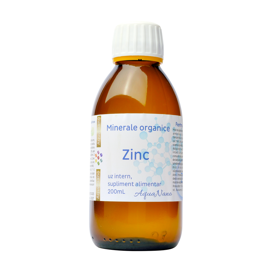 Zinc organic 200 ml
