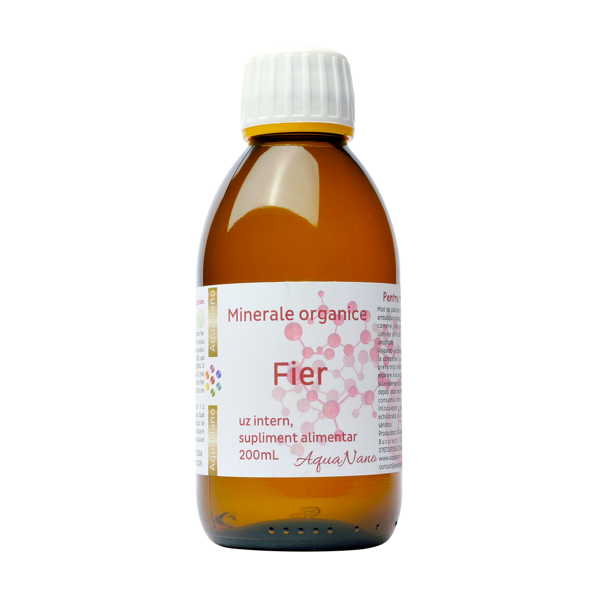 Fier organic 200 ml