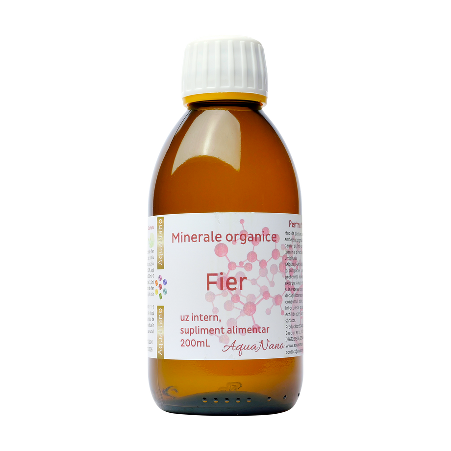 Fier organic 200 ml