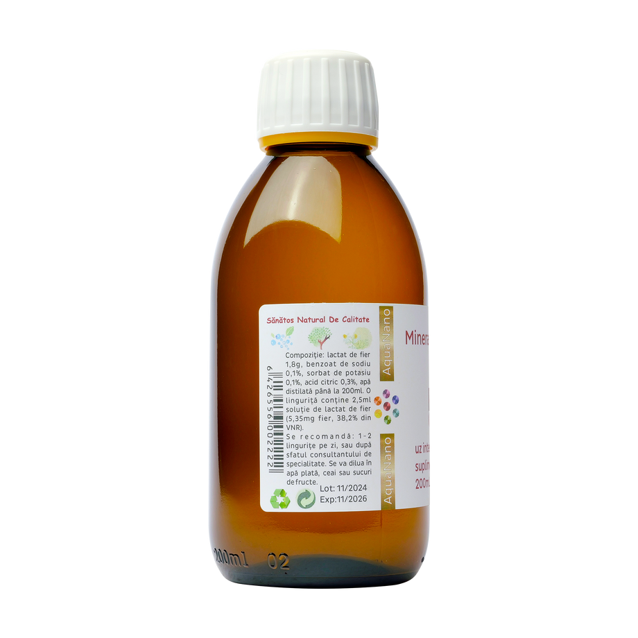 Fier organic 200 ml