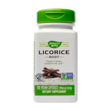 Licorice lemn dulce 450mg 100 capsule