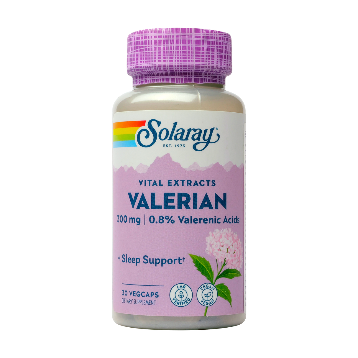 Valerian 30 capsule