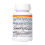 Calciu & magneziu organic cu vitamina D 60 comprimate