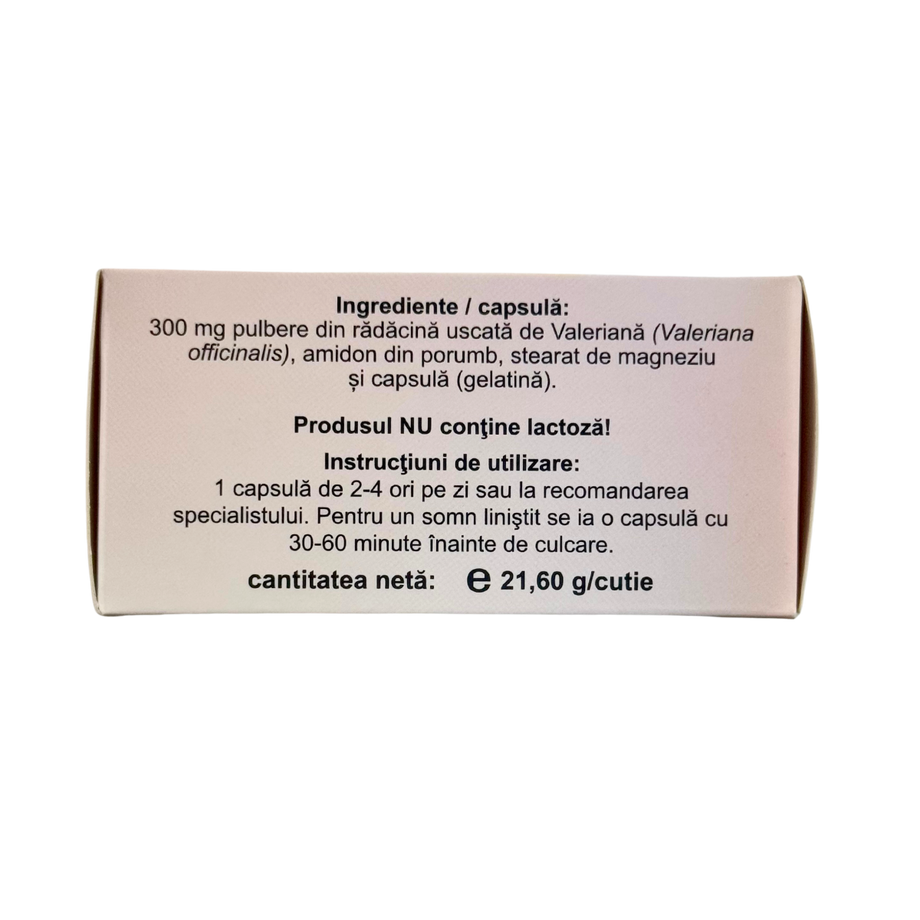 Valeriana 40 capsule Hofigal