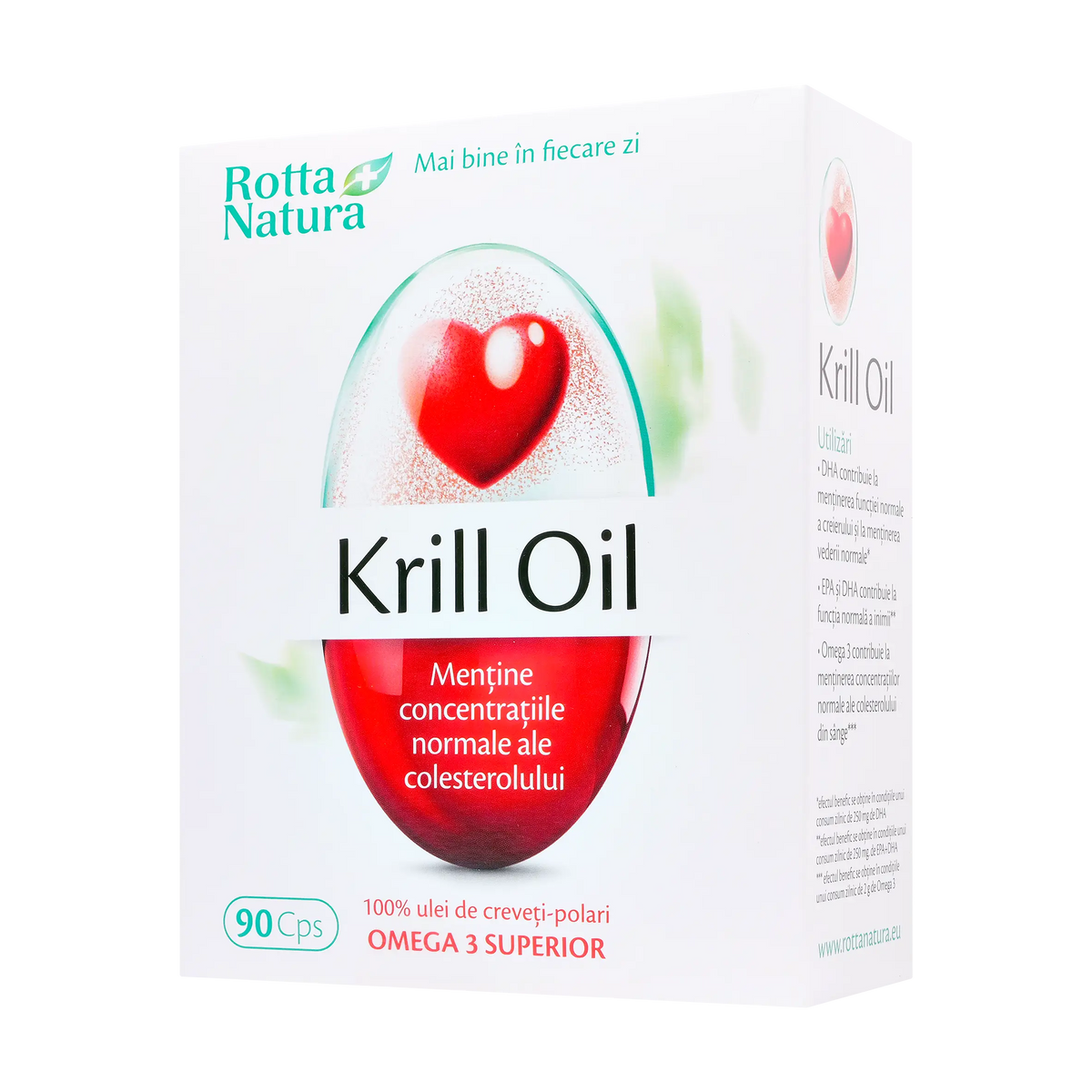 Krill oil 90 capsule
