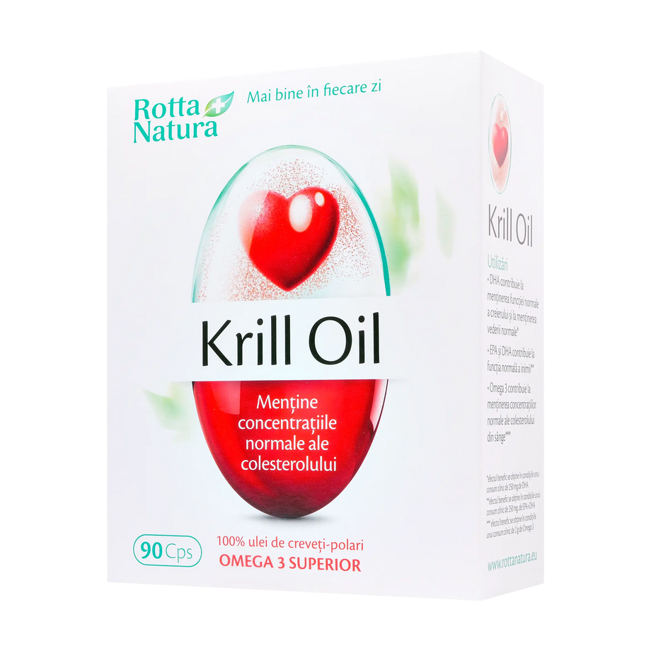 Krill oil 90 capsule