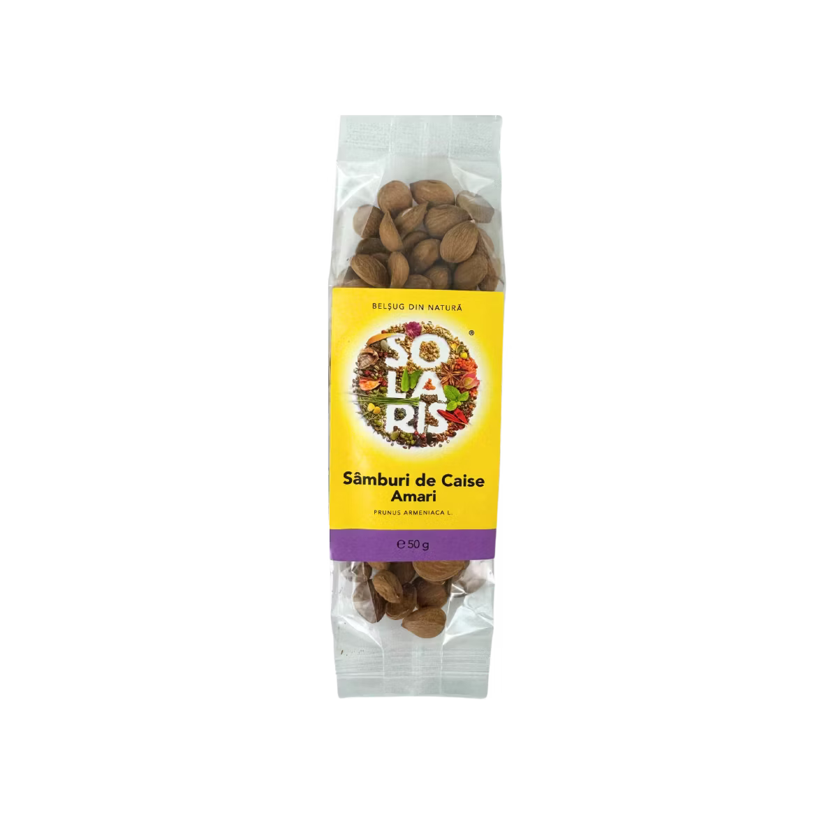 Samburi de caise amari 50 g - imagine 2