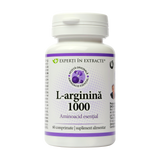 L-arginina 1000mg 60 comprimate