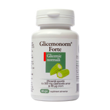 Glicemonorm forte 60 comprimate