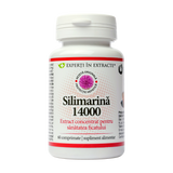 Silimarina 14000 60 comprimate