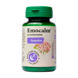 Emocalm cu melatonina Somnofort 60 comprimate