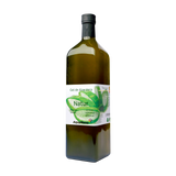 Gel aloe vera natur cu pulpa 1 l