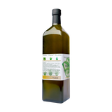 Gel aloe vera natur cu pulpa 1 l