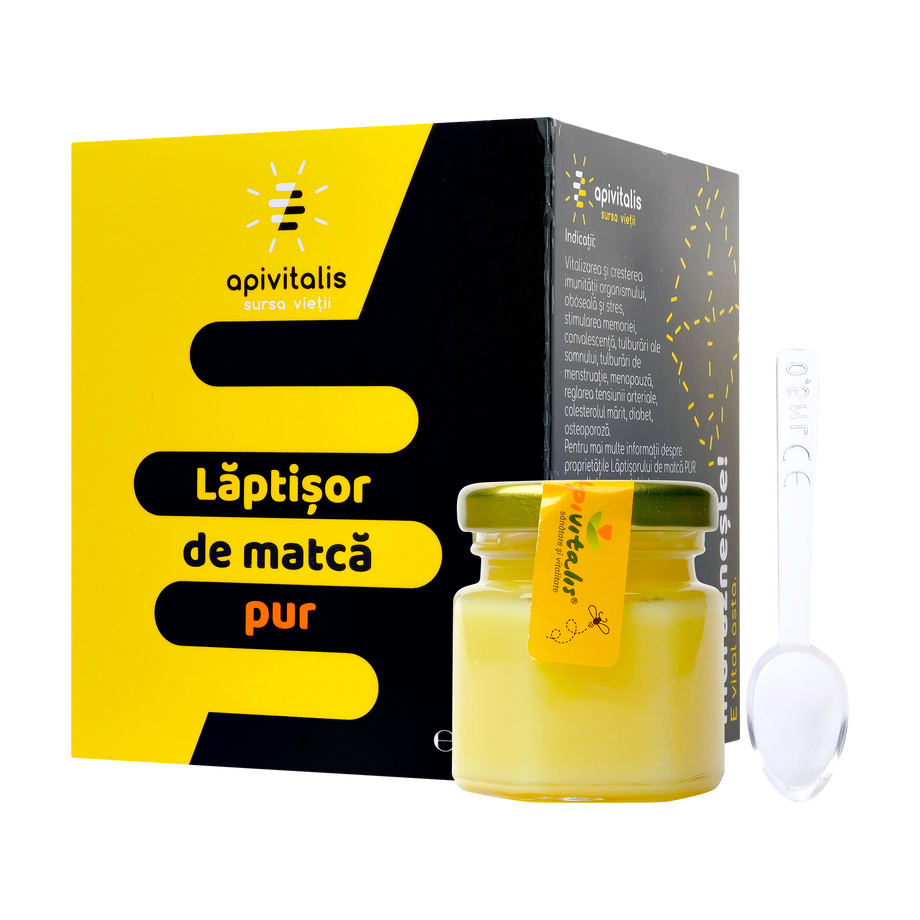 Laptisor de matca pur 50 g
