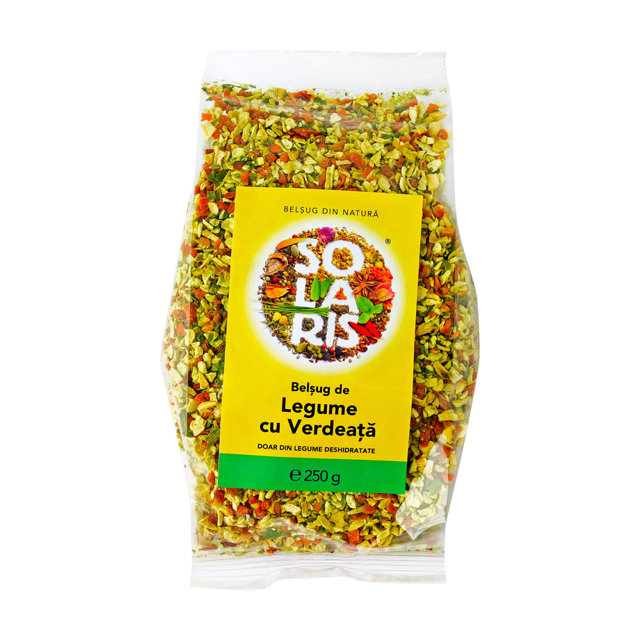 Belsug legume cu verdeata 250 g