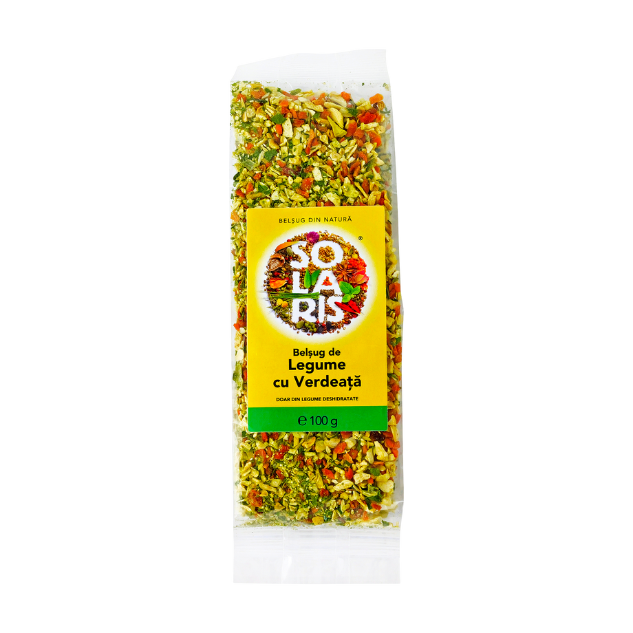 Belsug legume cu verdeata 100 g