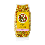 Belsug legume cu verdeata si sare roz de himalaya 250 g