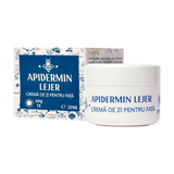 Apidermin lejer crema de zi pentru fata 50 ml