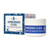 Apidermin crema lejera pentru noapte 50 ml