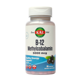 Methylcobalamin 5000mcg 60 capsule