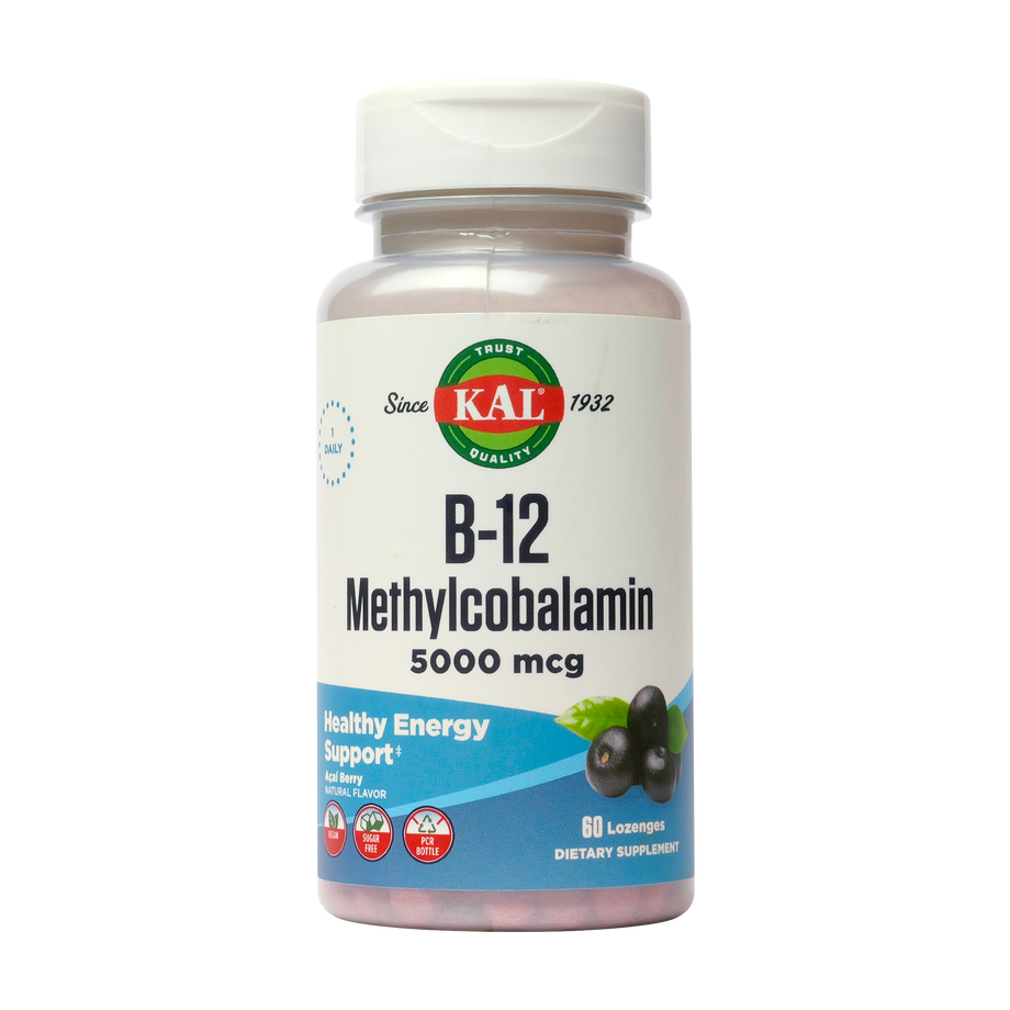 Methylcobalamin 5000mcg 60 capsule