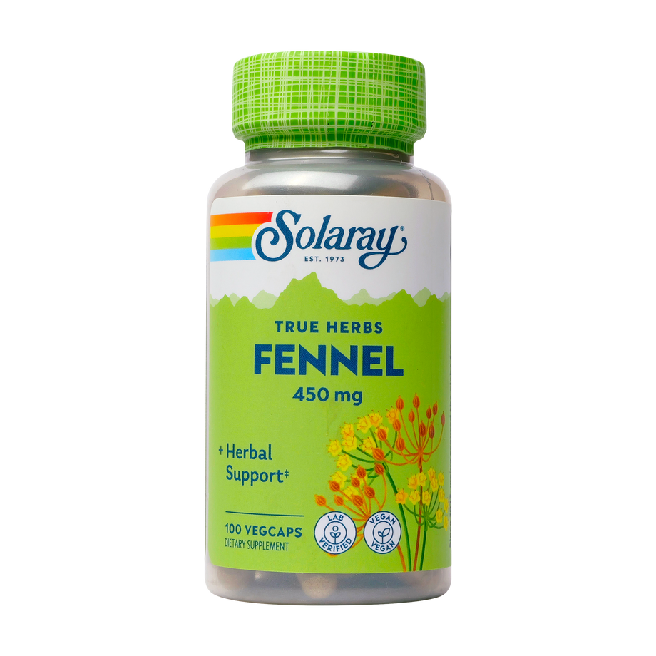 Fennel fenicul 450mg 100 capsule