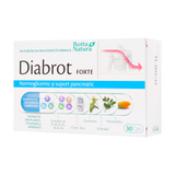 Diabrot forte 30 capsule