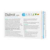 Diabrot forte 30 capsule