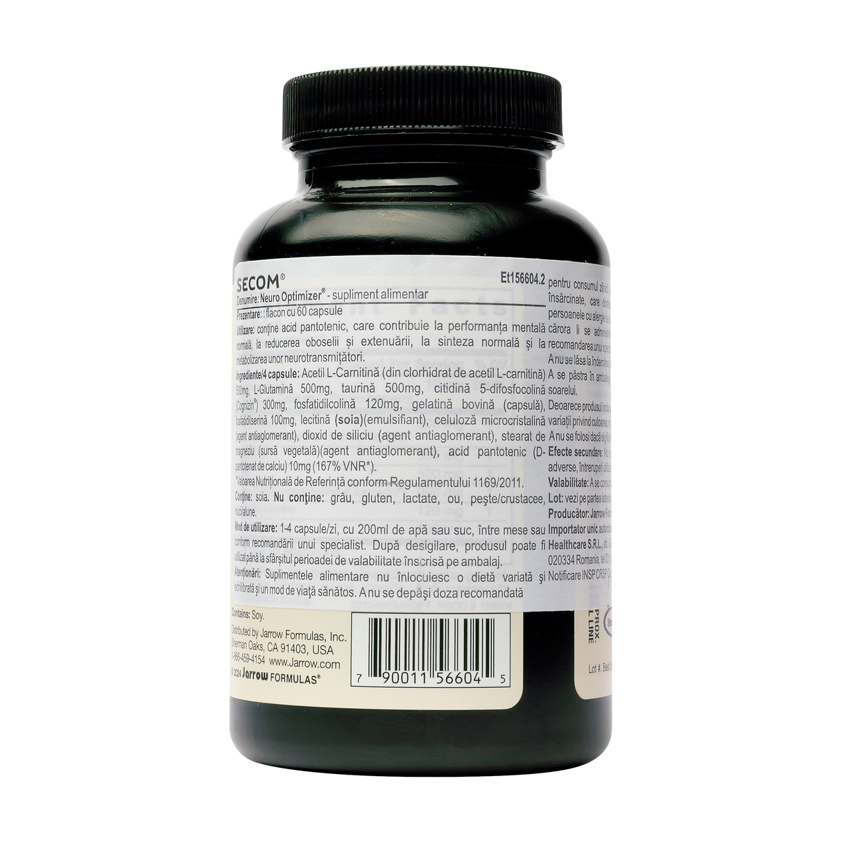 Neuro optimizer 60 capsule