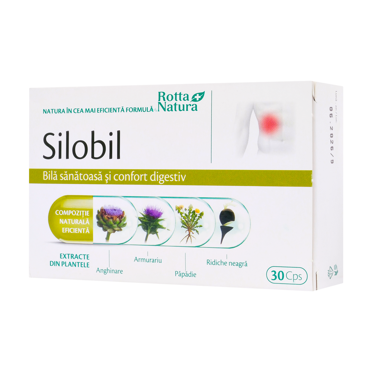 Silobil 30 capsule