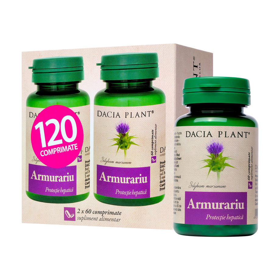 Armurariu 120 comprimate