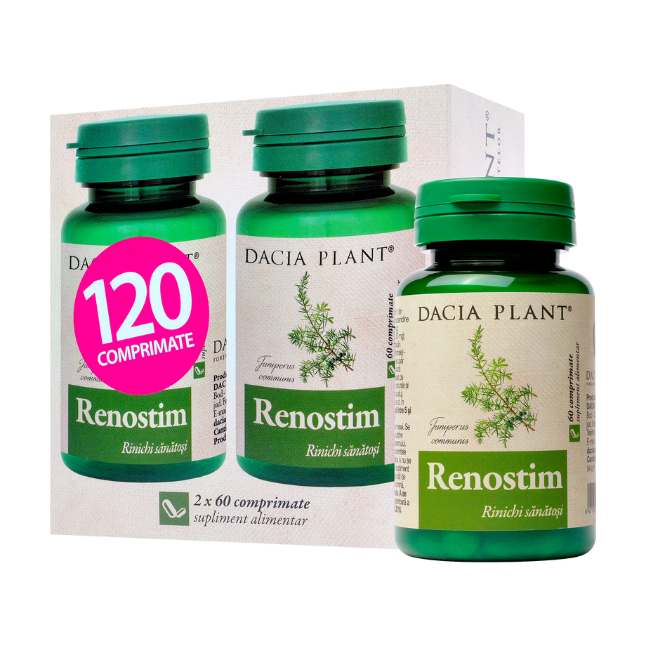 Renostim 120 comprimate
