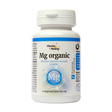 Magneziu organic 60 comprimate