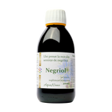 Negriol ulei presat la rece 200 ml