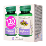 Anghinare 120 comprimate