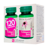 Echinaceea forte 120 comprimate