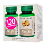 Drojdie 120 comprimate
