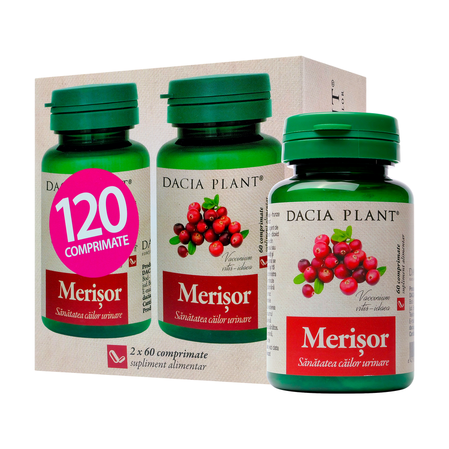 Merisor 120 comprimate