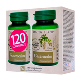 Gastrocalm 120 comprimate