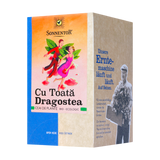 Ceai amestec cu toata dragostea 18 plicuri