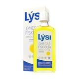 Omega 3 cu aroma lamaie 240 ml
