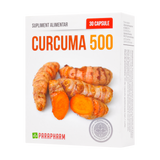 Curcuma 500 30 capsule