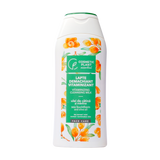 Lapte demachiant vitaminizant cu ulei catina si masline 200 ml