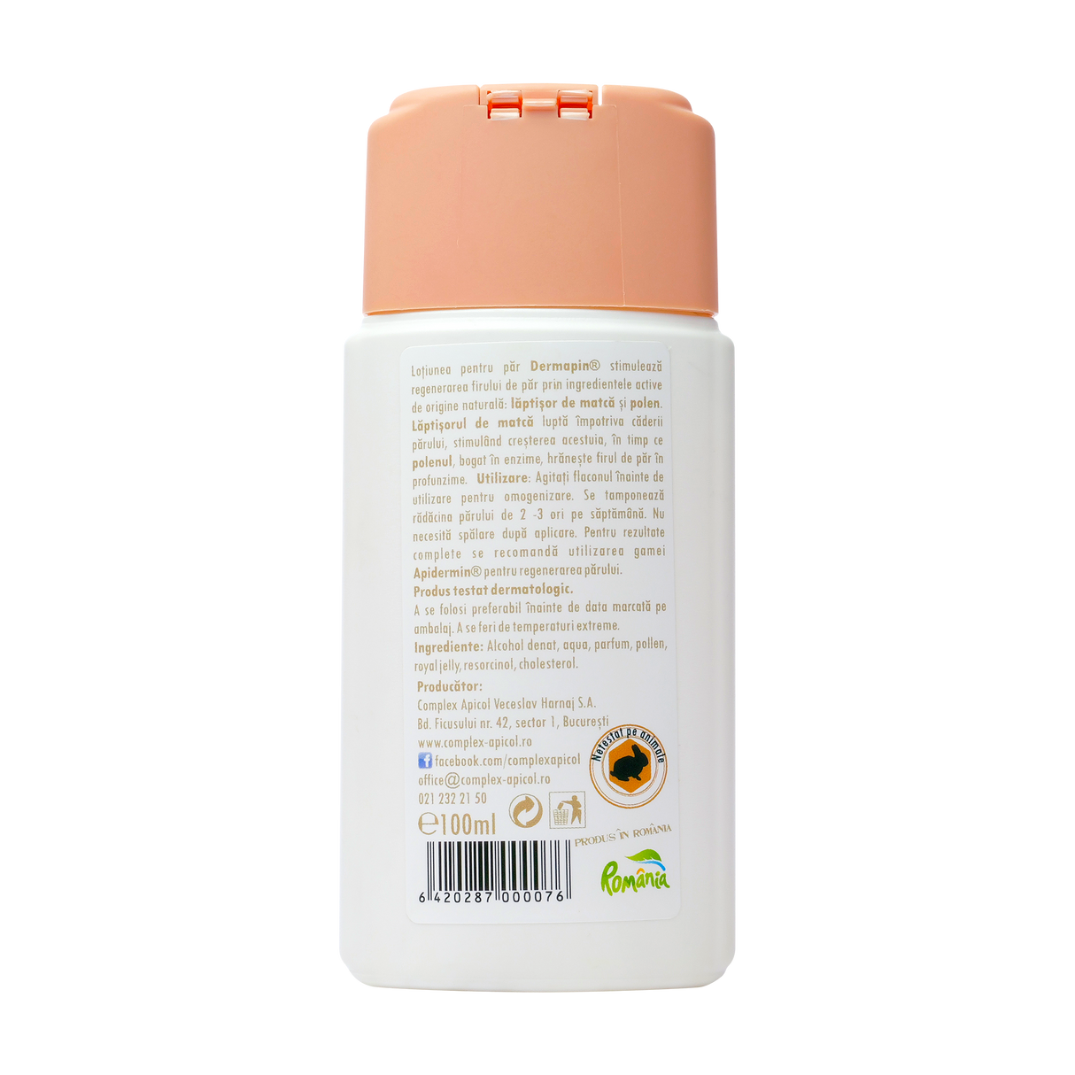 Dermapin 100 ml